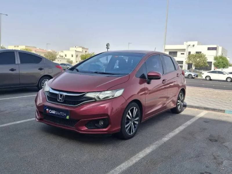 2018 Honda Jazz