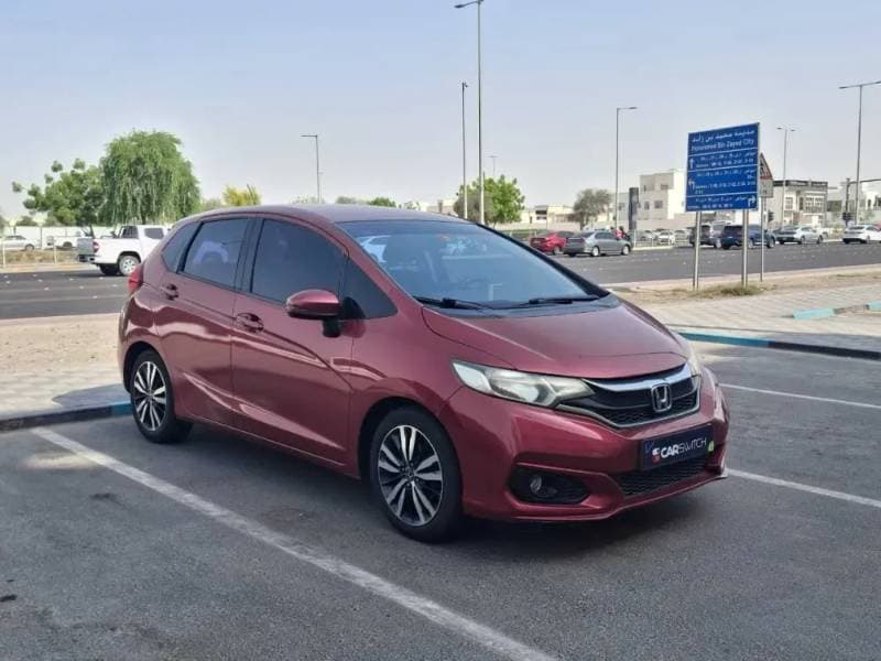 2018 Honda Jazz thumbnail 3