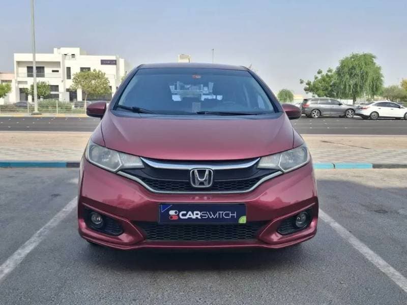 2018 Honda Jazz thumbnail 2