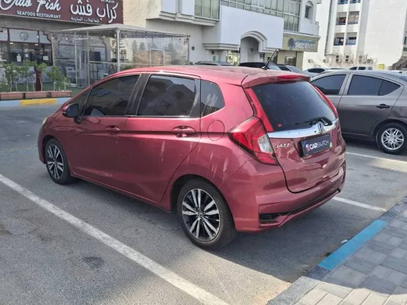 2018 Honda Jazz thumbnail 5