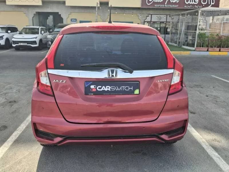 2018 Honda Jazz thumbnail 6
