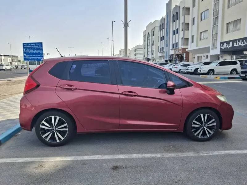 2018 Honda Jazz thumbnail 4