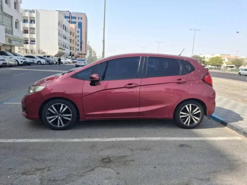 2018 Honda Jazz thumbnail 8