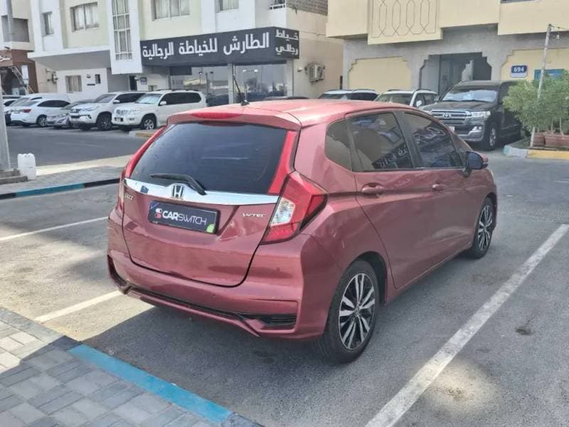 2018 Honda Jazz thumbnail 7