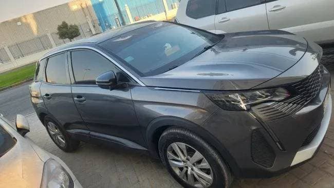 2025 Peugeot 3008