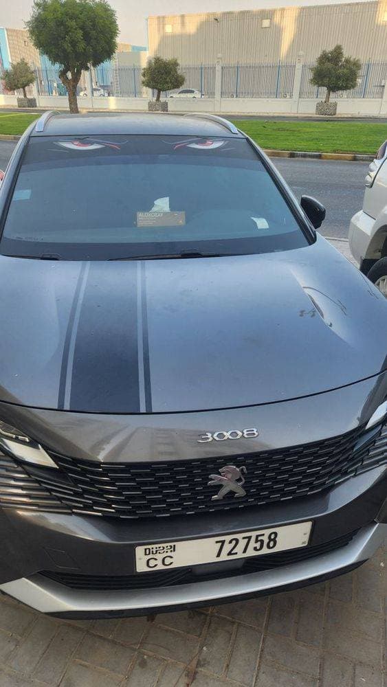 2025 Peugeot 3008 thumbnail 2