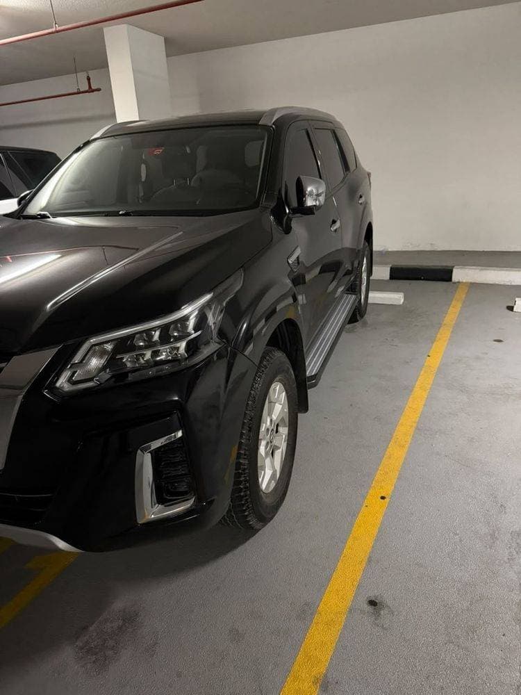 2022 Nissan Xterra thumbnail 3