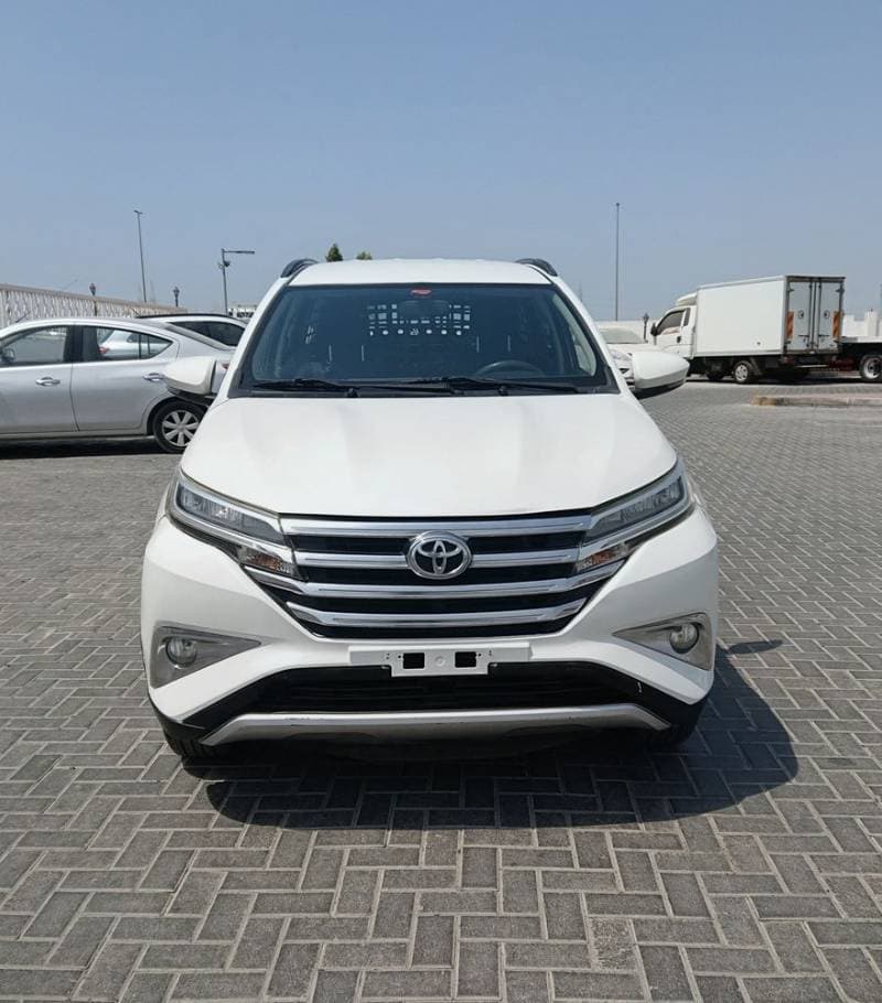 2021 Toyota Rush thumbnail 2