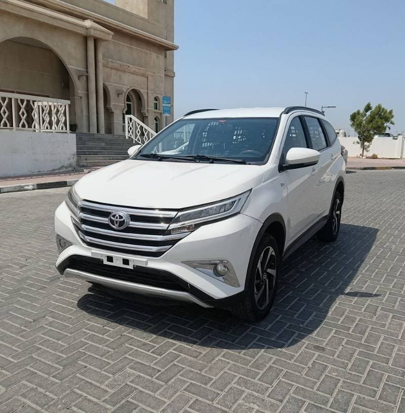 2021 Toyota Rush