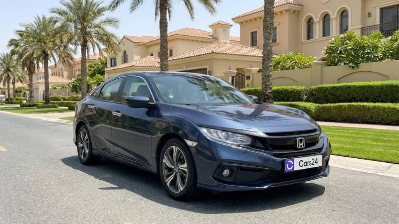2020 Honda Civic