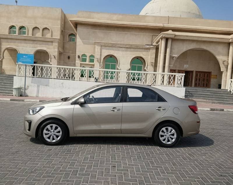 2024 Kia Pegas thumbnail 2