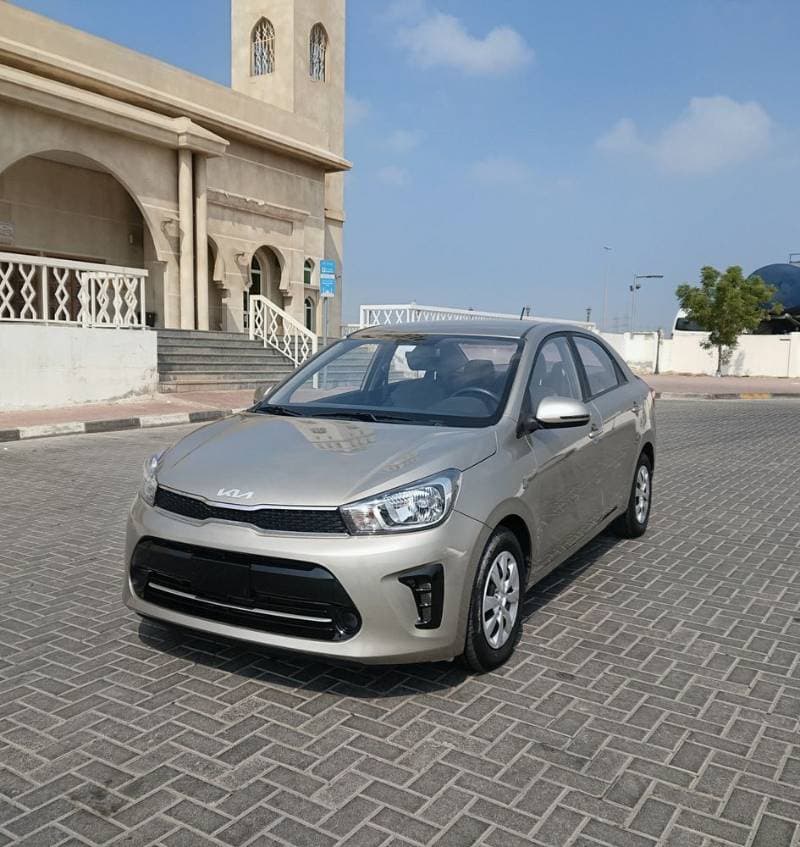 2024 Kia Pegas
