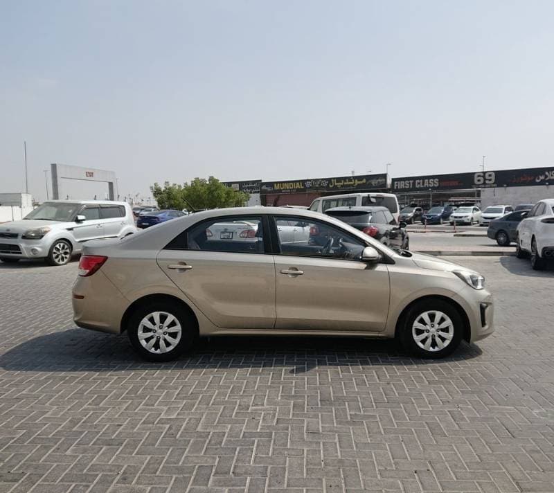 2024 Kia Pegas thumbnail 4