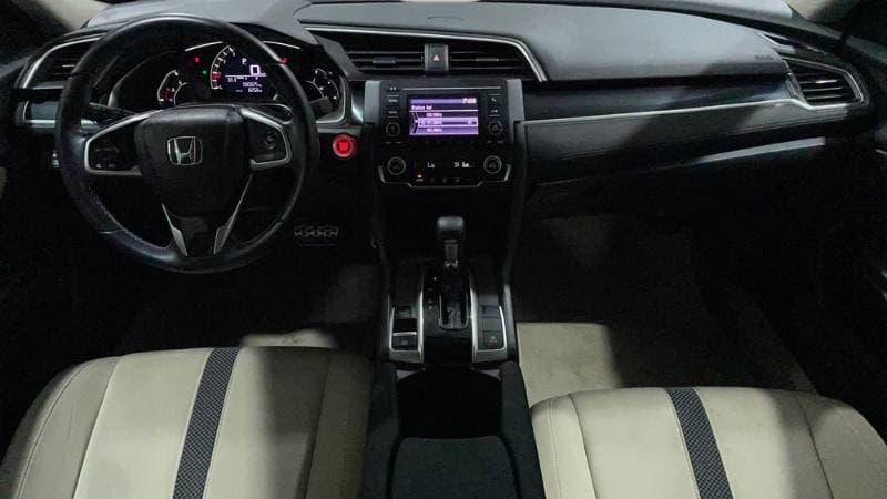 2020 Honda Civic thumbnail 6