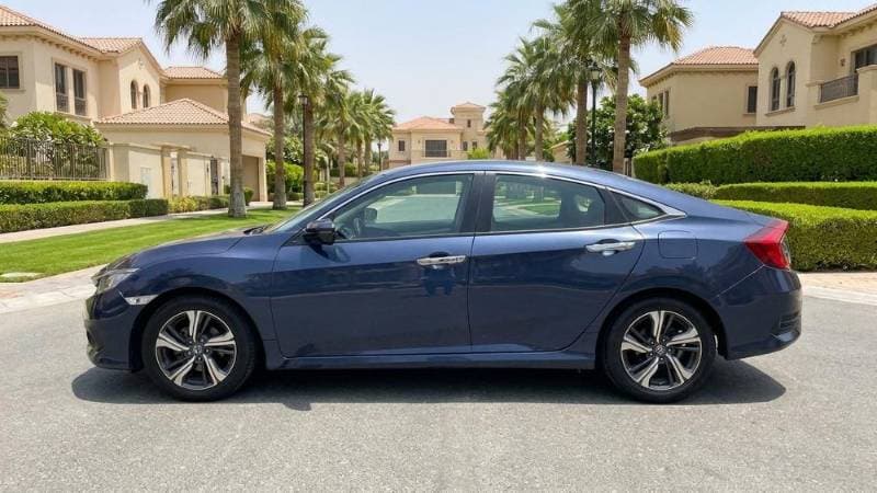 2020 Honda Civic thumbnail 4