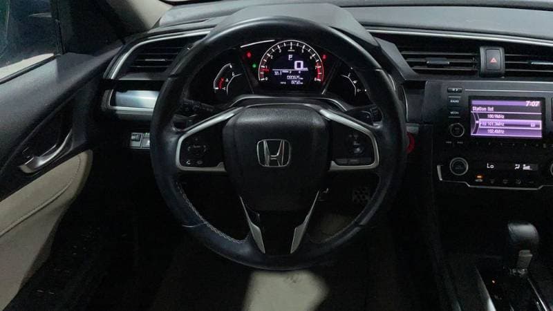 2020 Honda Civic thumbnail 7