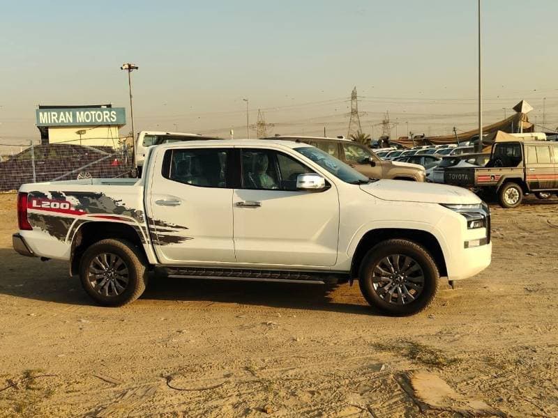 2026 Mitsubishi L200 ATHLETE thumbnail 5