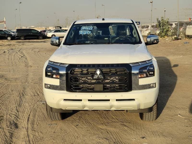 2026 Mitsubishi L200 ATHLETE thumbnail 2