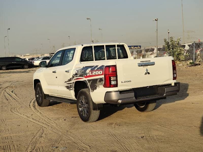 2026 Mitsubishi L200 ATHLETE thumbnail 6