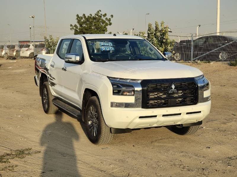 2026 Mitsubishi L200 ATHLETE thumbnail 3