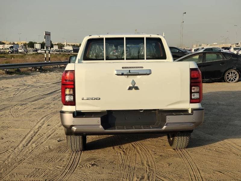 2026 Mitsubishi L200 ATHLETE thumbnail 4