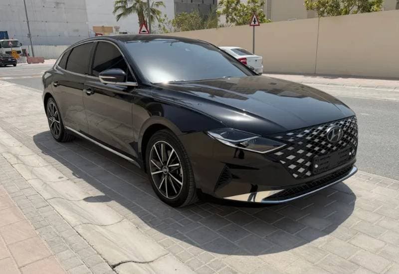 2022 Hyundai Grandeur