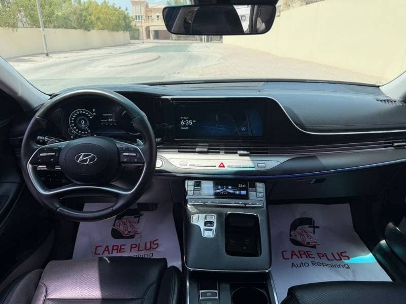 2022 Hyundai Grandeur thumbnail 3