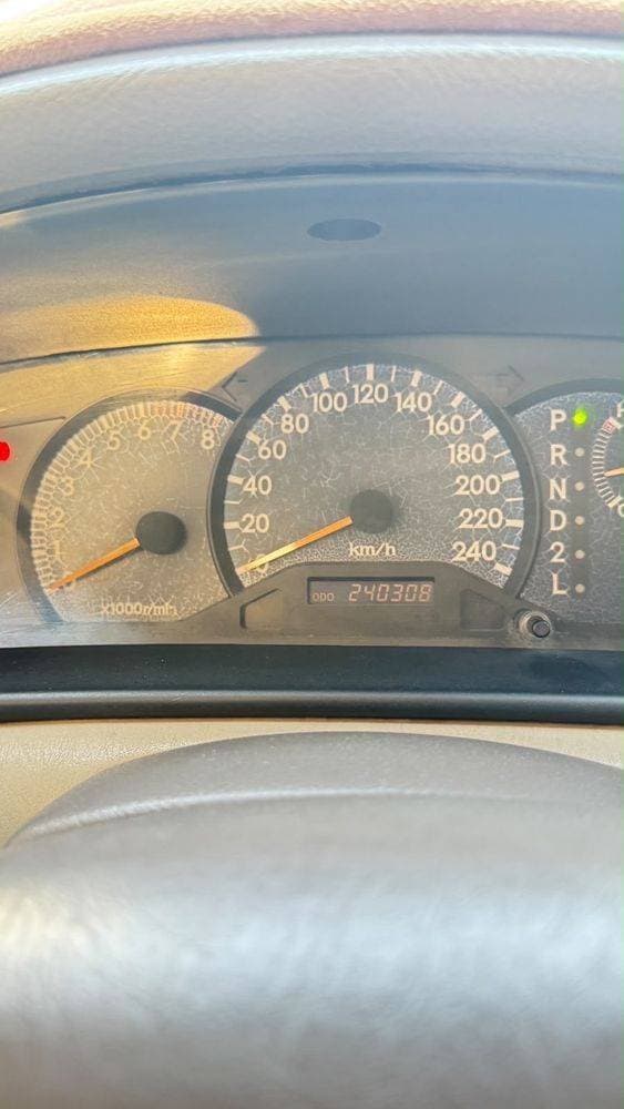 2003 Toyota Corolla thumbnail 4