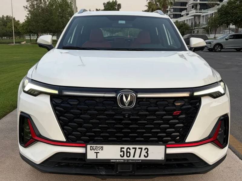 2023 Changan CS35