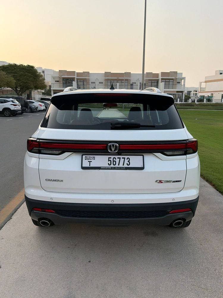 2023 Changan CS35 thumbnail 2