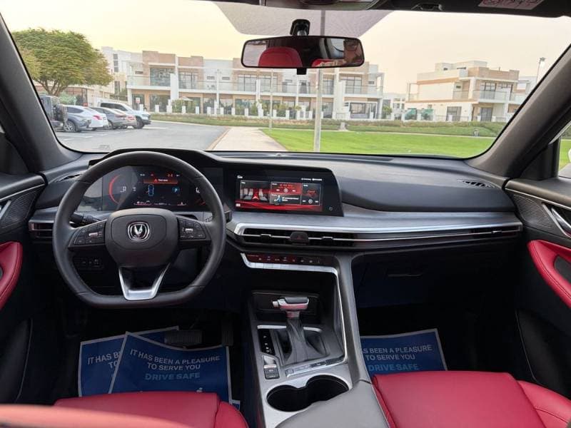 2023 Changan CS35 thumbnail 3