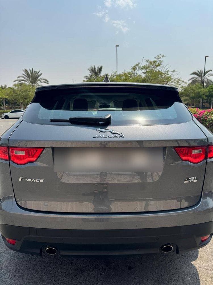 2019 Jaguar F-Pace thumbnail 7