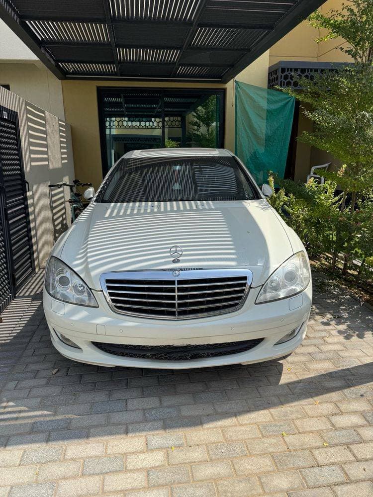 2007 Mercedes-Benz S-Class