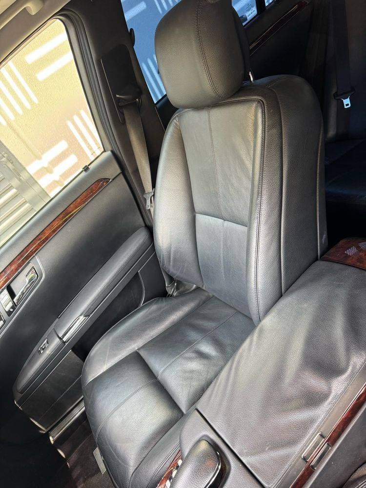 2007 Mercedes-Benz S-Class thumbnail 5