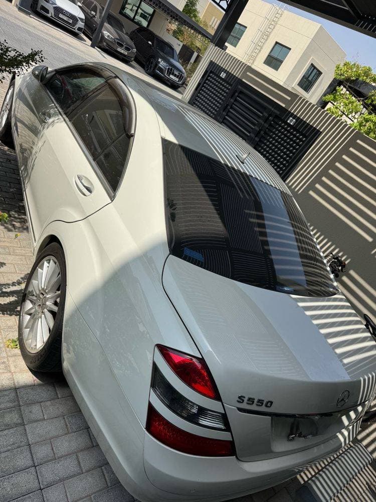 2007 Mercedes-Benz S-Class thumbnail 4