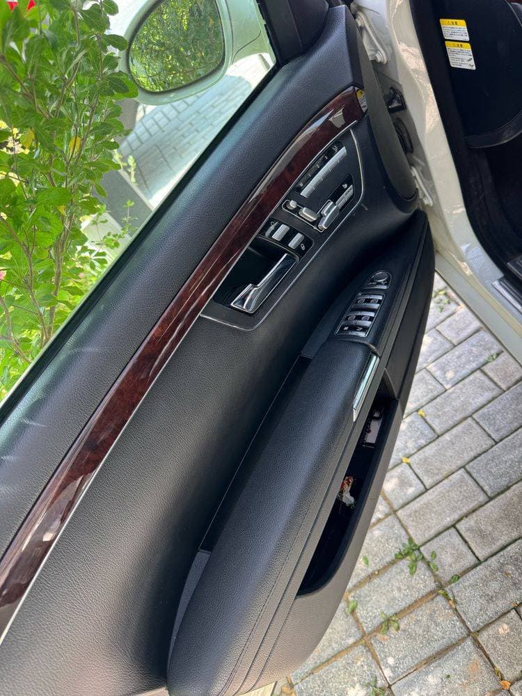 2007 Mercedes-Benz S-Class thumbnail 7