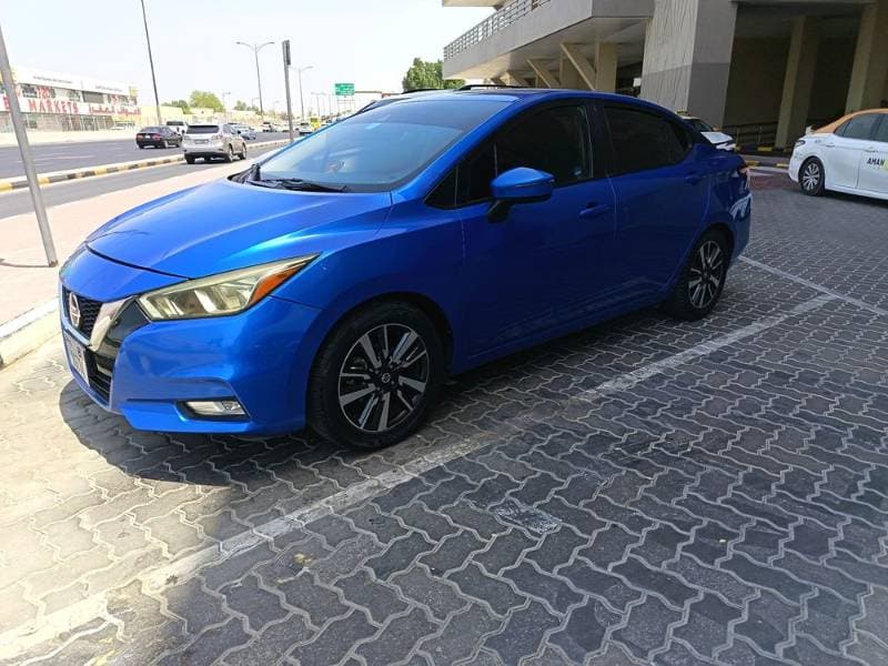 2021 Nissan Versa