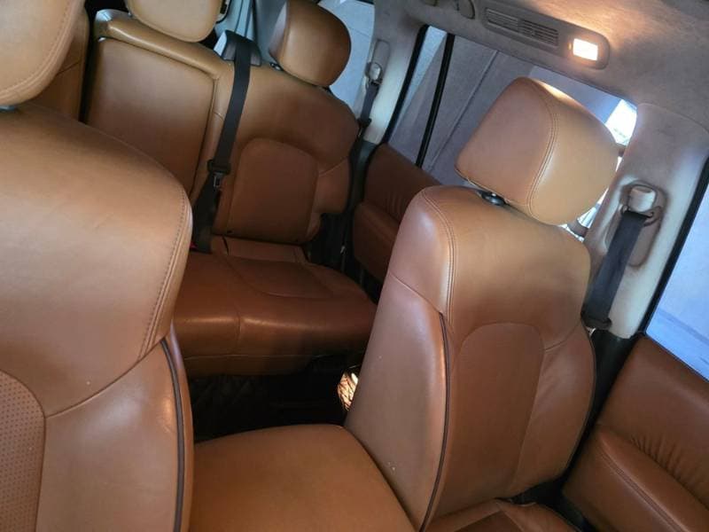 2016 Nissan Patrol thumbnail 2