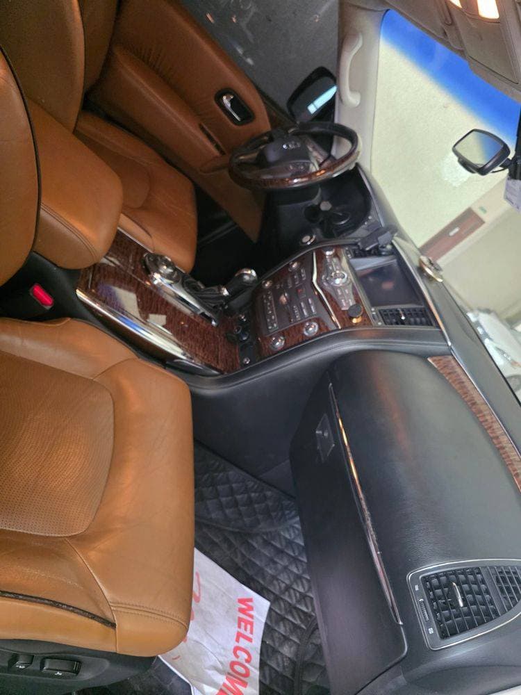 2016 Nissan Patrol thumbnail 3