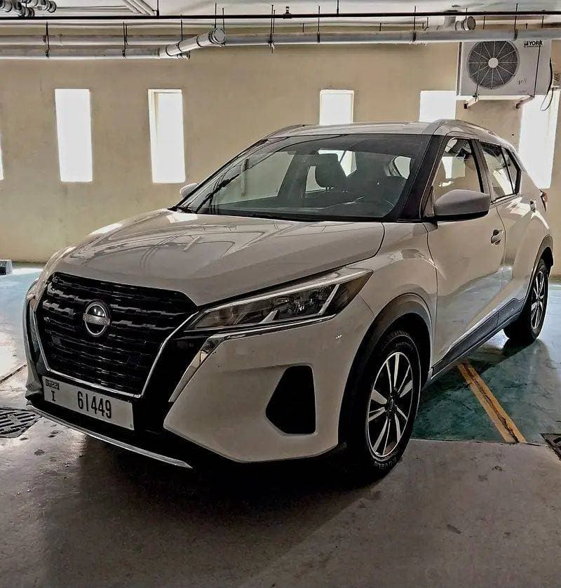 2024 Nissan Kicks thumbnail 3