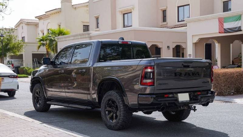 2022 RAM 1500 thumbnail 2