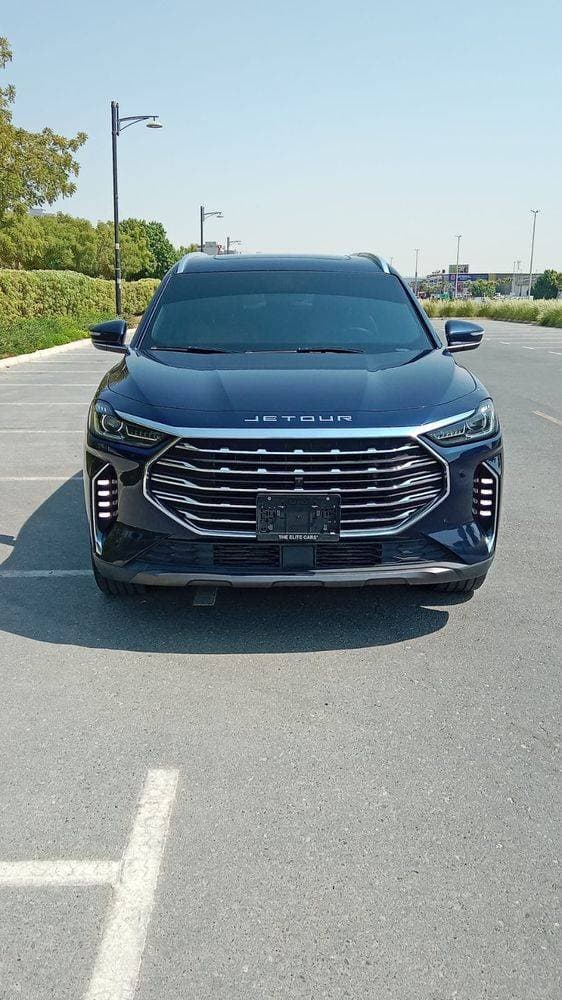 2023 Jetour X70 Plus