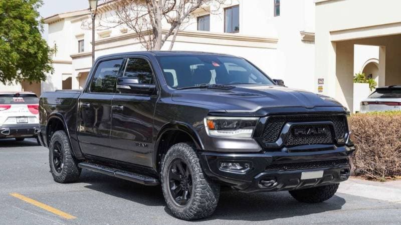 2022 RAM 1500