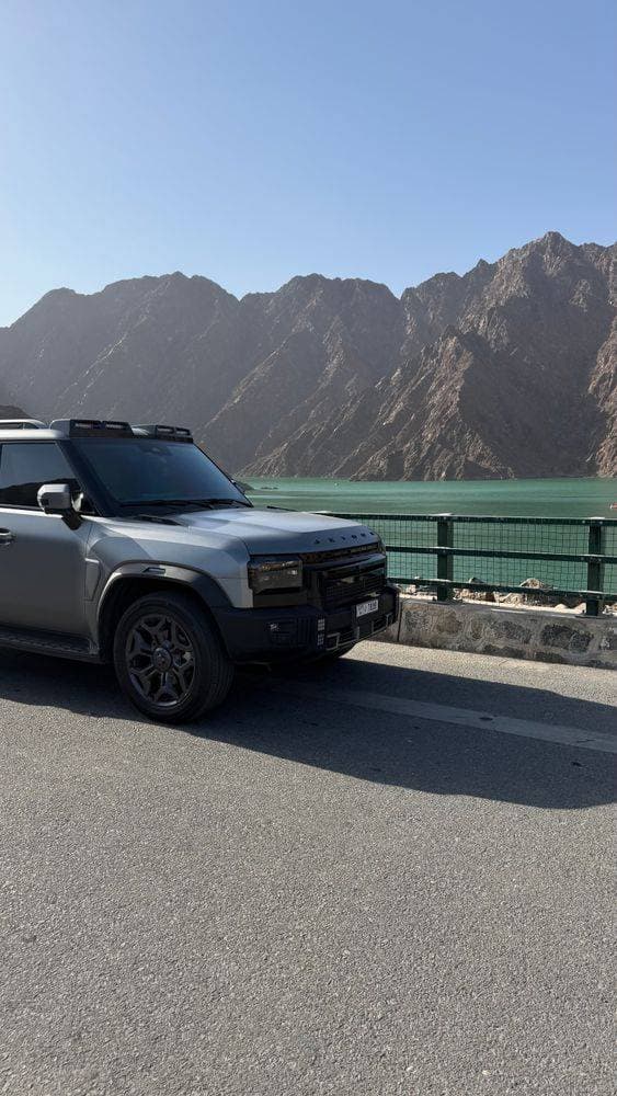 2024 Jetour T2