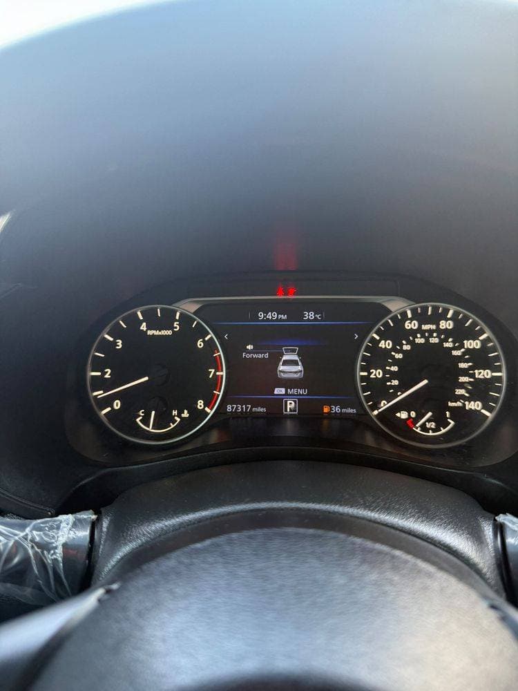 2020 Nissan Altima thumbnail 2