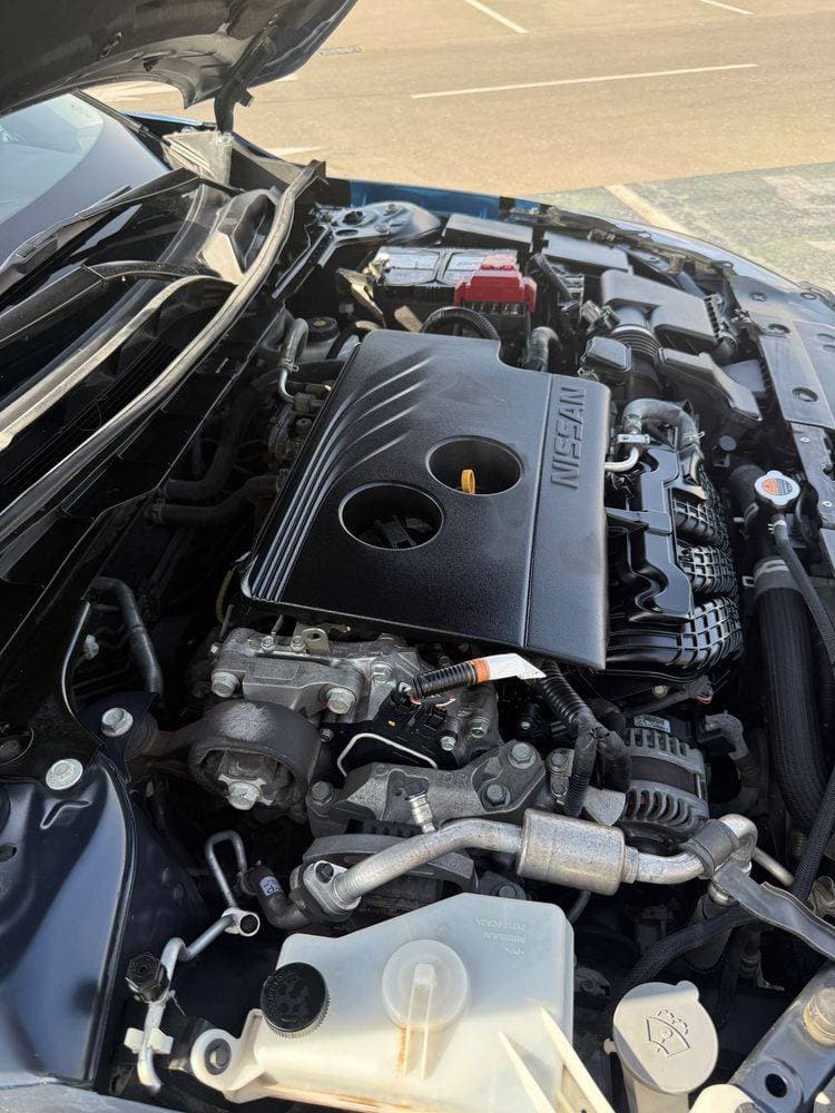 2020 Nissan Altima thumbnail 4