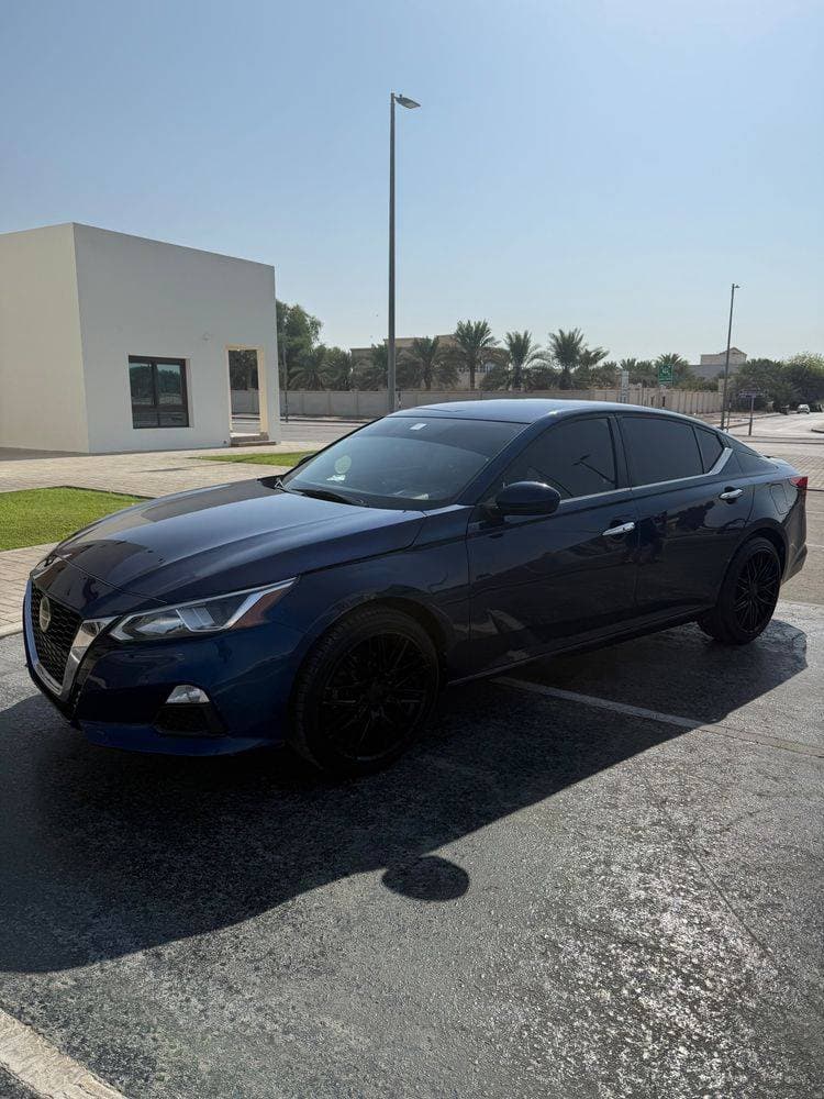 2020 Nissan Altima