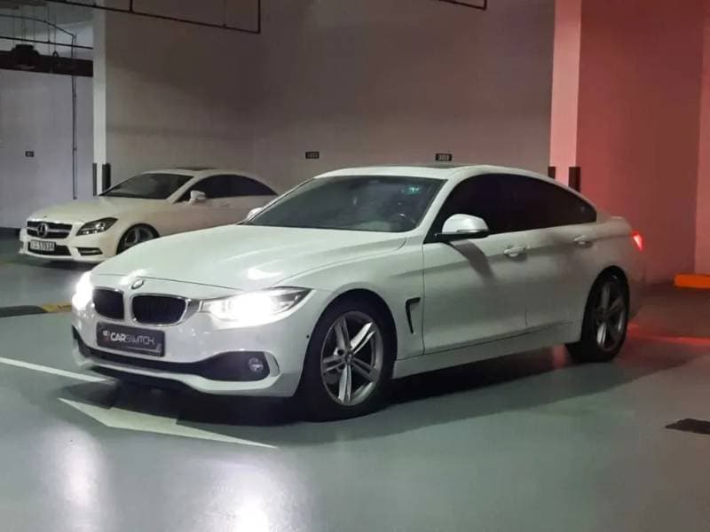2019 BMW 4 Series Coupe