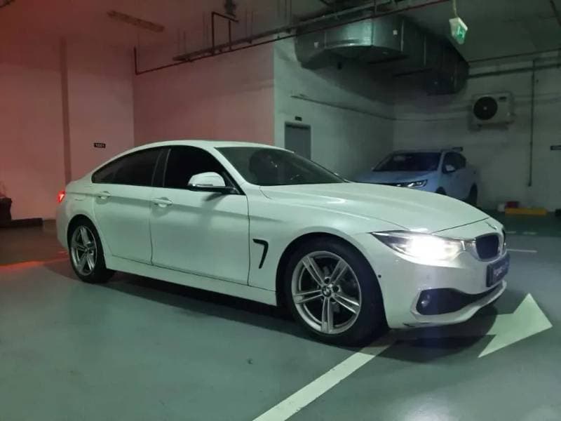 2019 BMW 4 Series Coupe thumbnail 4