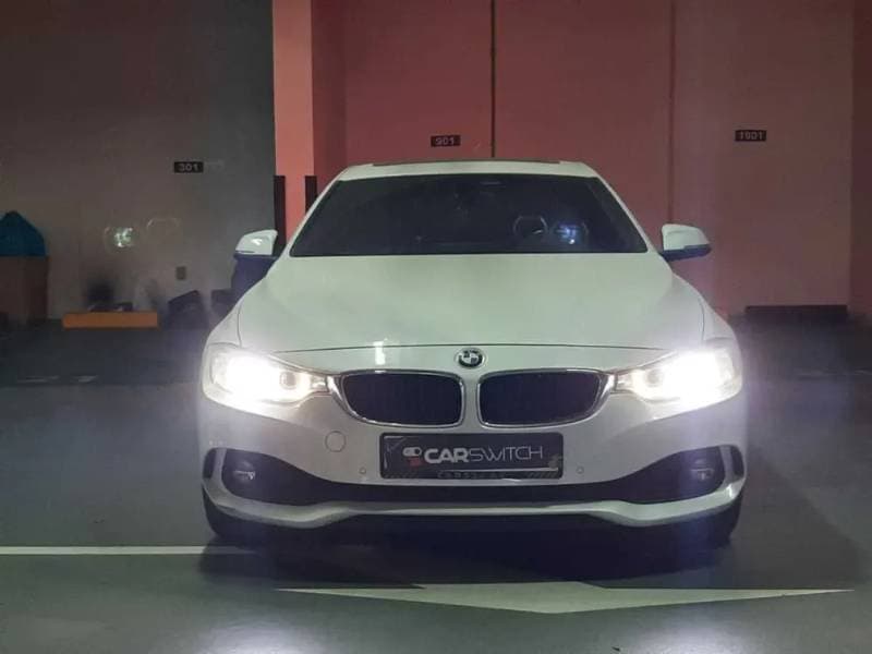 2019 BMW 4 Series Coupe thumbnail 2